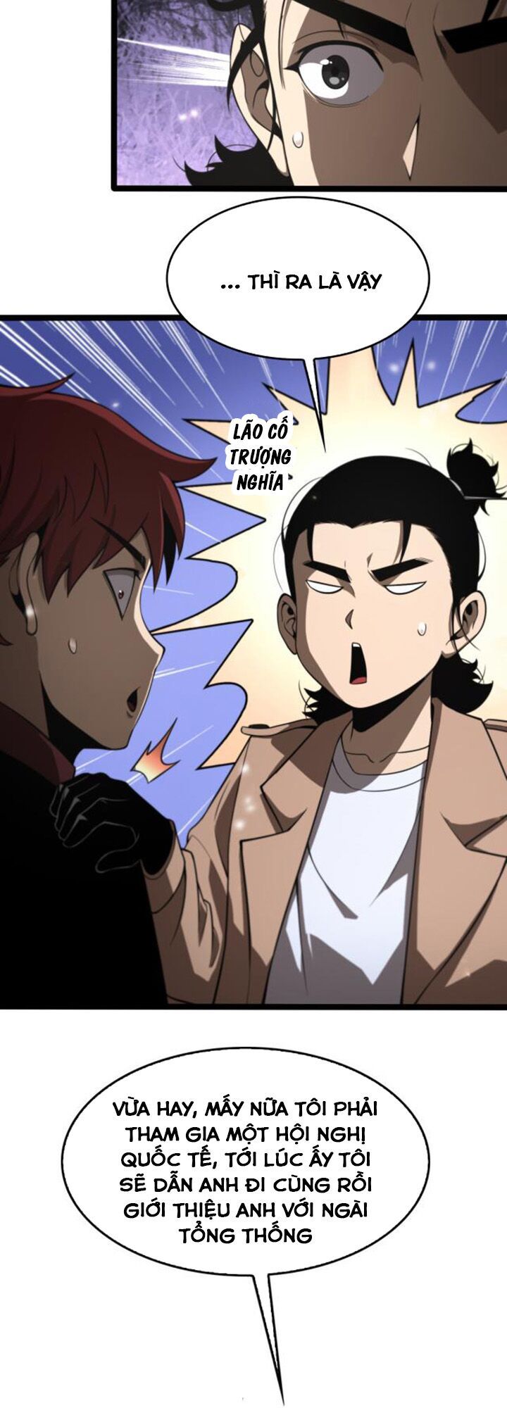 Chư Giới Mạt Nhân Tại Tuyến Chapter 129 - Trang 14