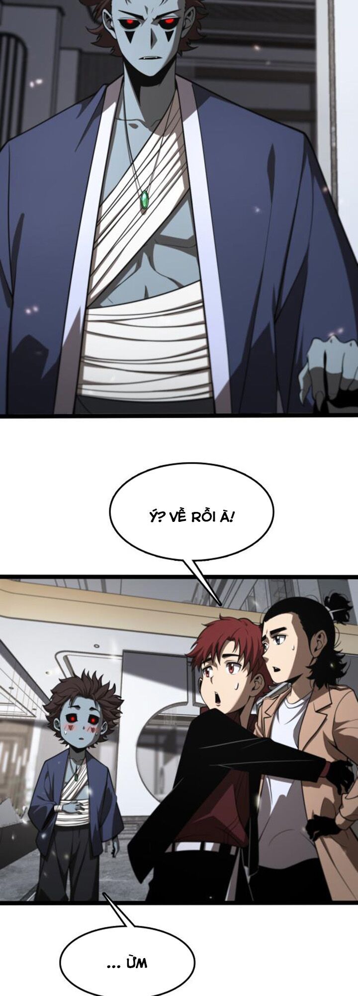 Chư Giới Mạt Nhân Tại Tuyến Chapter 129 - Trang 17