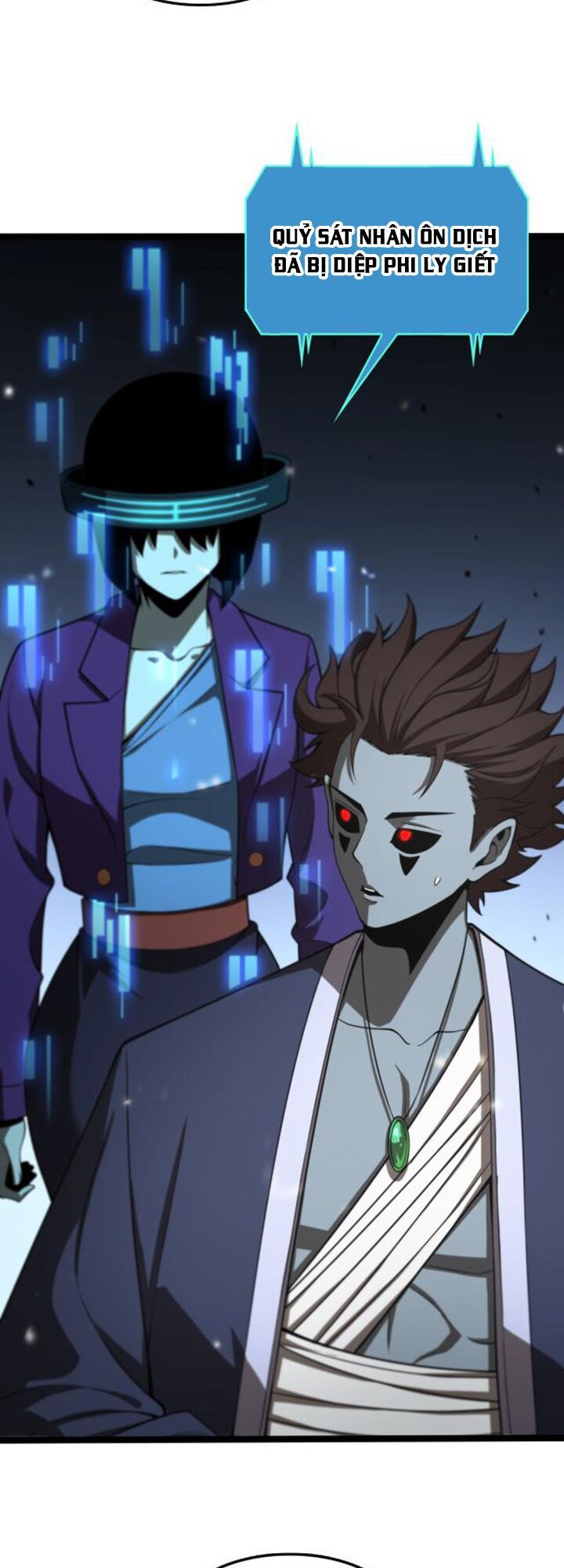 Chư Giới Mạt Nhân Tại Tuyến Chapter 129 - Trang 18
