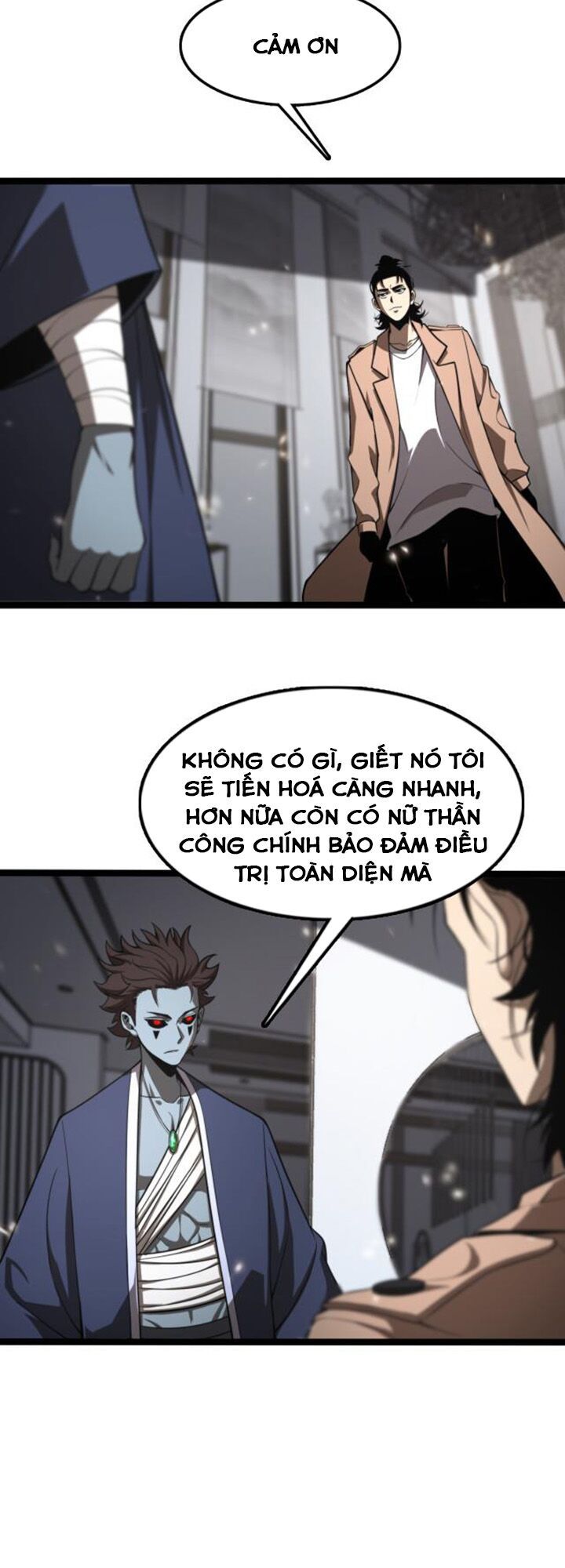 Chư Giới Mạt Nhân Tại Tuyến Chapter 129 - Trang 19