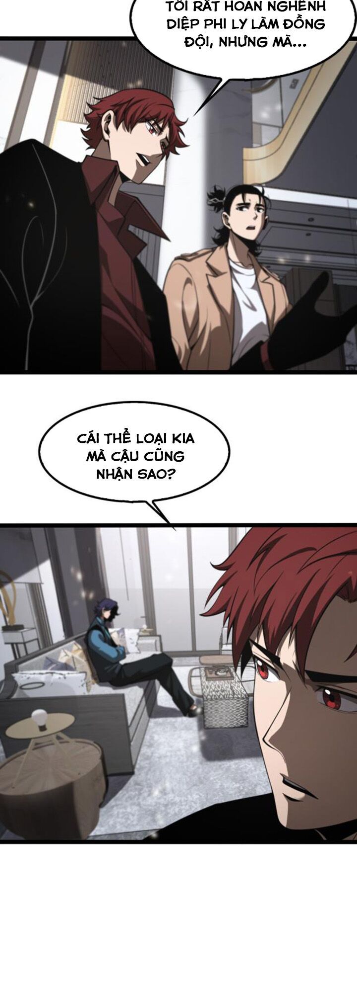 Chư Giới Mạt Nhân Tại Tuyến Chapter 129 - Trang 23