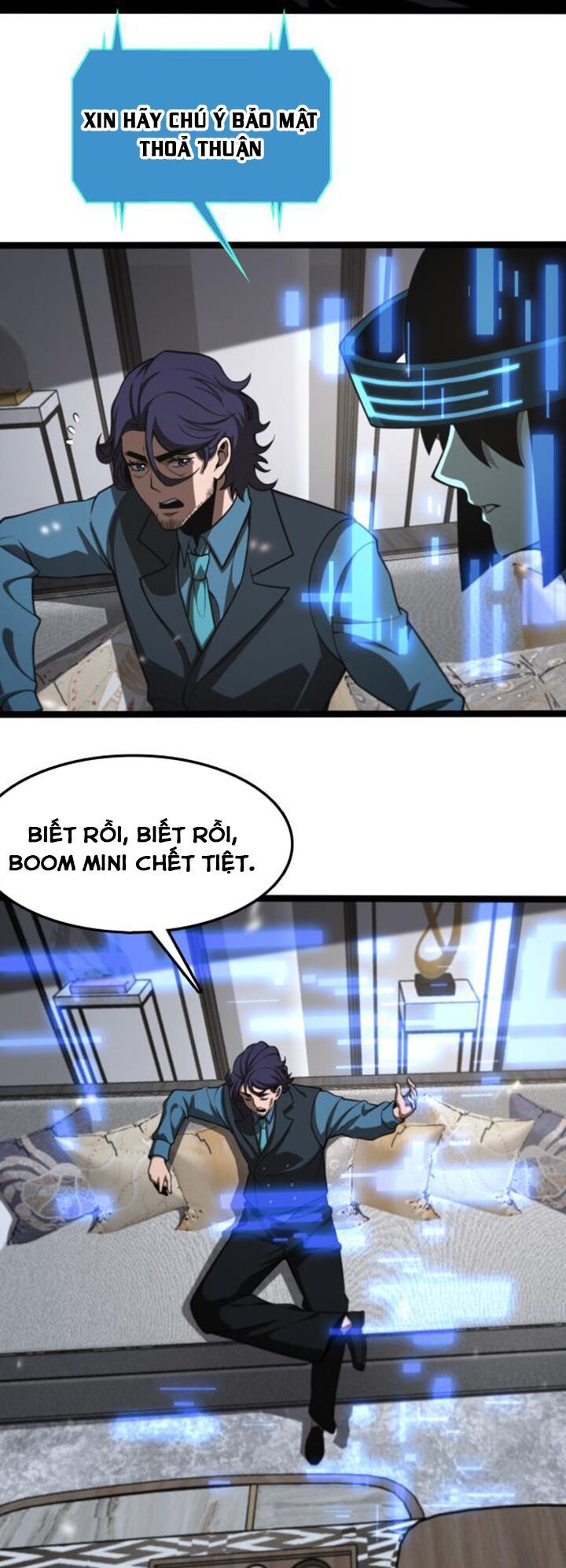 Chư Giới Mạt Nhân Tại Tuyến Chapter 129 - Trang 25