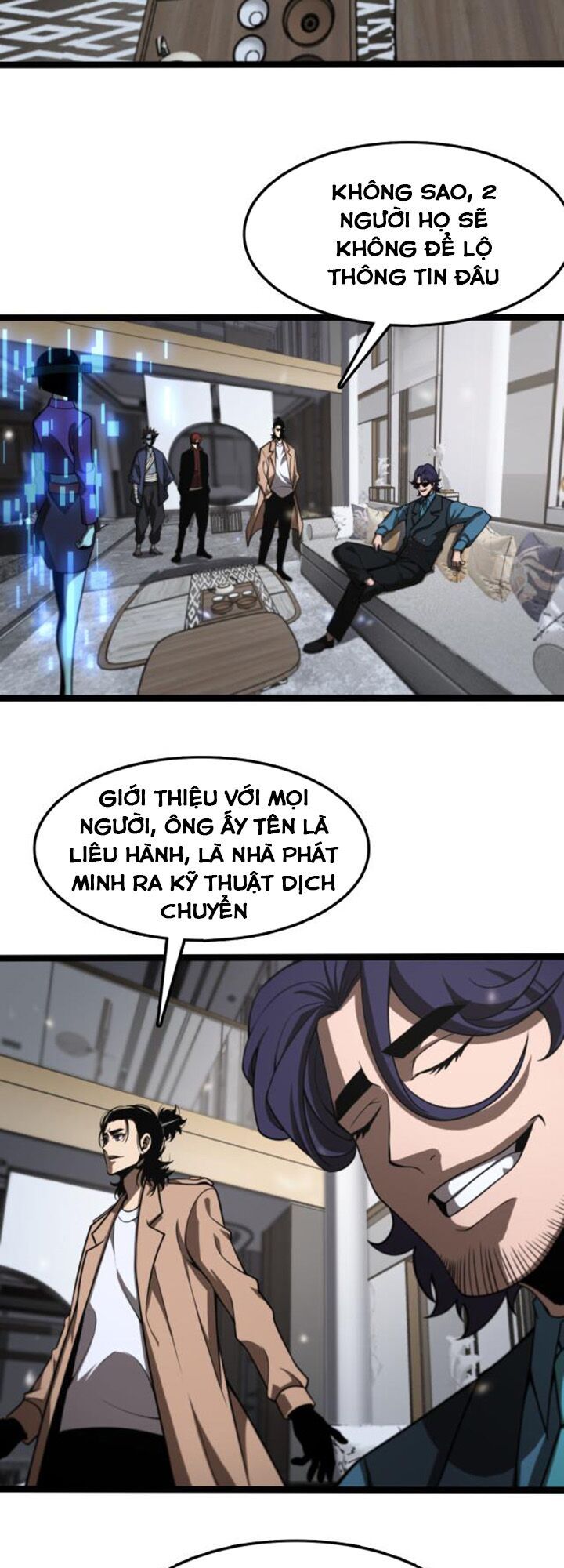 Chư Giới Mạt Nhân Tại Tuyến Chapter 129 - Trang 26