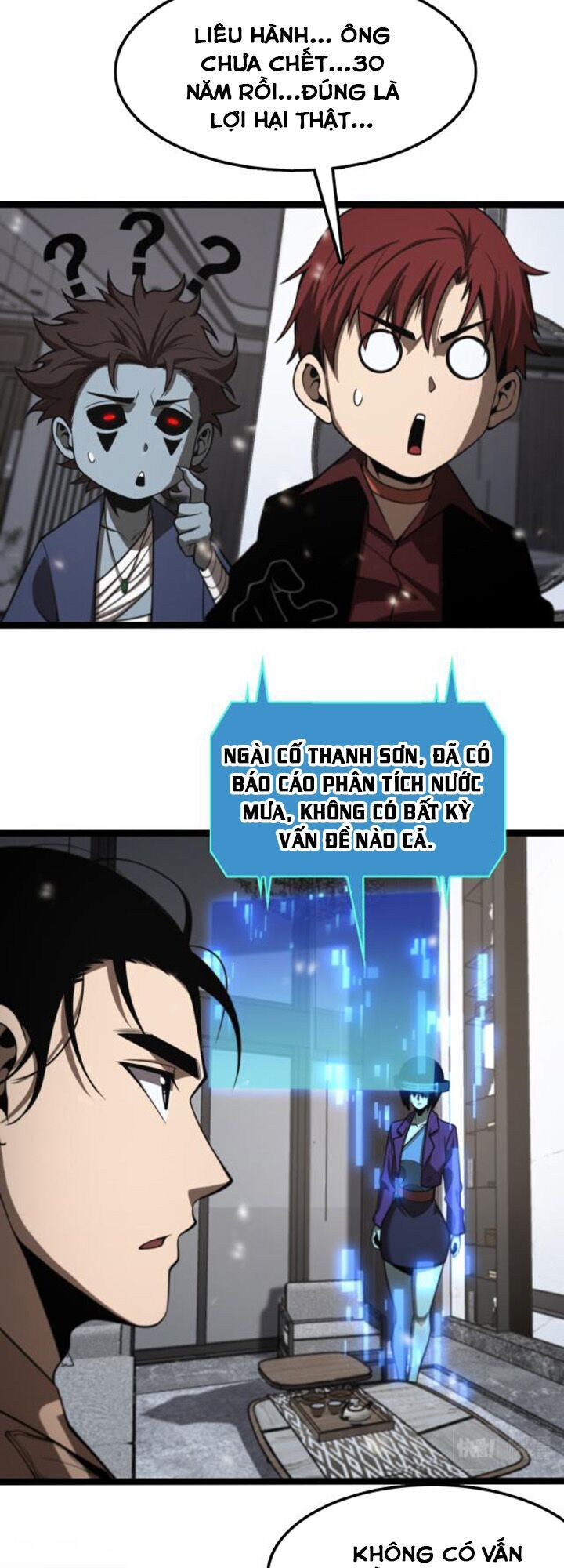Chư Giới Mạt Nhân Tại Tuyến Chapter 129 - Trang 27