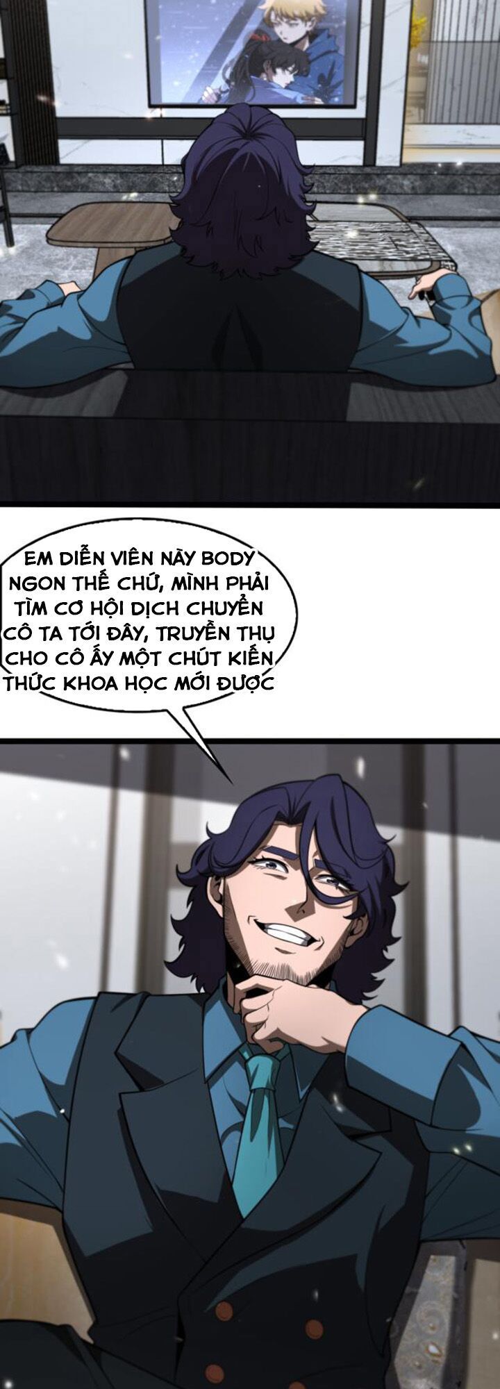Chư Giới Mạt Nhân Tại Tuyến Chapter 129 - Trang 4