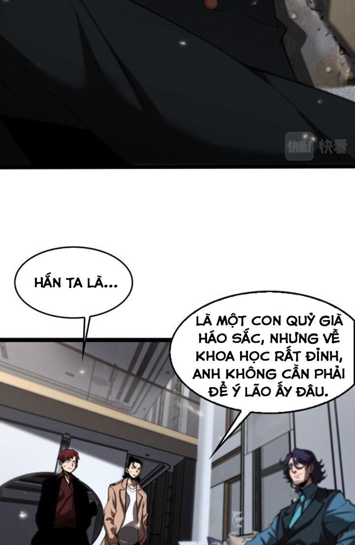 Chư Giới Mạt Nhân Tại Tuyến Chapter 129 - Trang 5