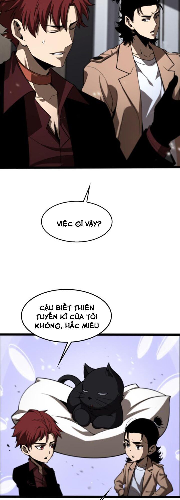Chư Giới Mạt Nhân Tại Tuyến Chapter 129 - Trang 7