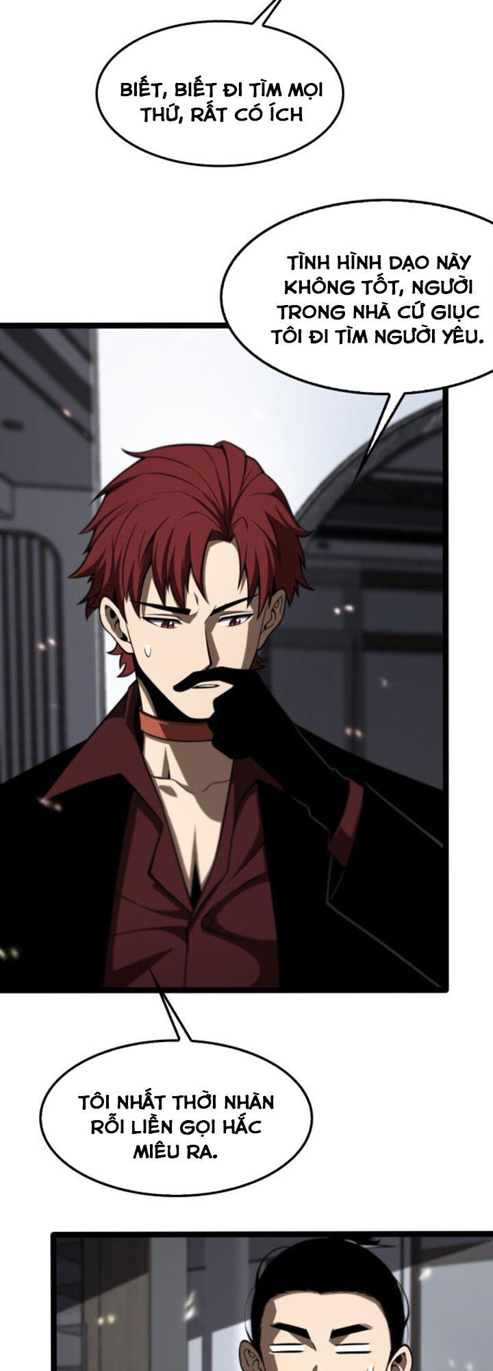 Chư Giới Mạt Nhân Tại Tuyến Chapter 129 - Trang 8