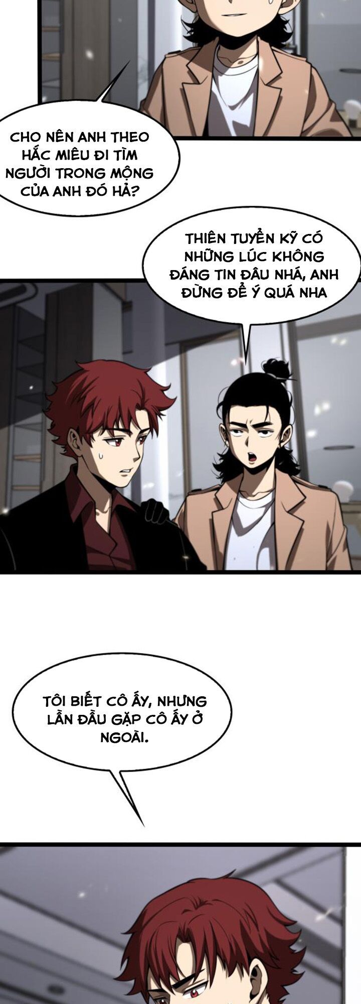 Chư Giới Mạt Nhân Tại Tuyến Chapter 129 - Trang 9
