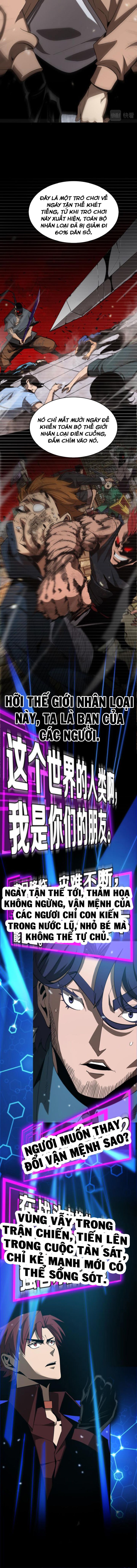 Chư Giới Mạt Nhân Tại Tuyến Chapter 130 - Trang 3