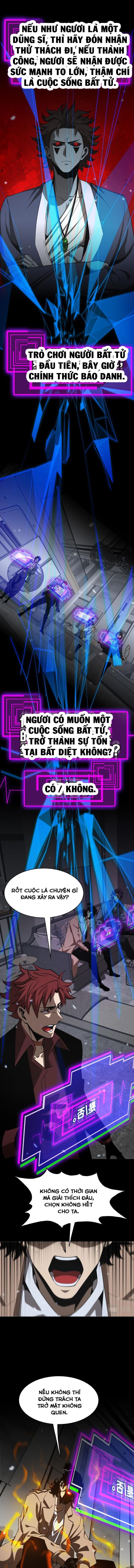 Chư Giới Mạt Nhân Tại Tuyến Chapter 130 - Trang 4
