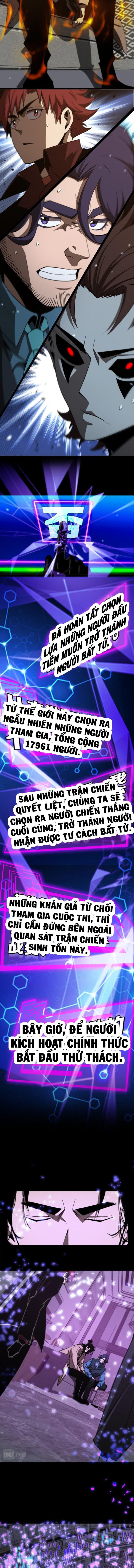 Chư Giới Mạt Nhân Tại Tuyến Chapter 130 - Trang 5