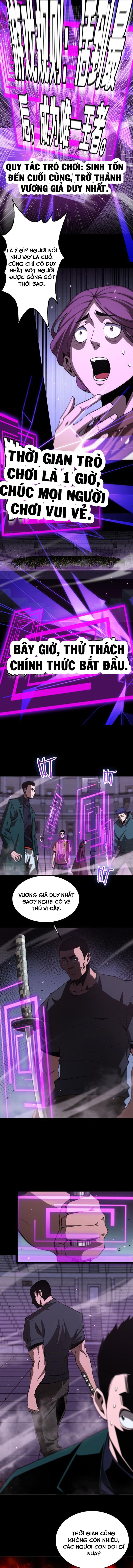 Chư Giới Mạt Nhân Tại Tuyến Chapter 130 - Trang 7