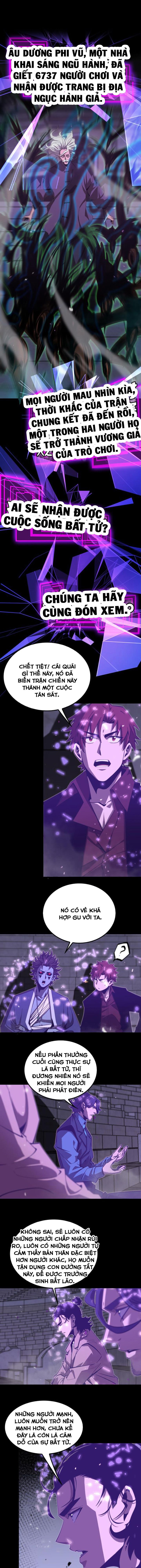Chư Giới Mạt Nhân Tại Tuyến Chapter 131 - Trang 3