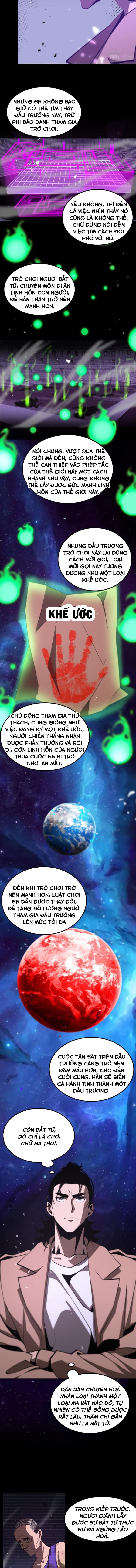 Chư Giới Mạt Nhân Tại Tuyến Chapter 131 - Trang 4
