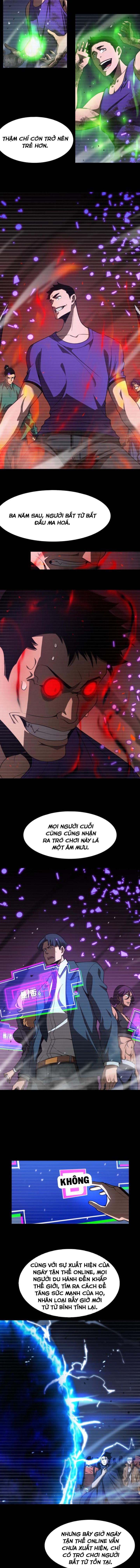 Chư Giới Mạt Nhân Tại Tuyến Chapter 131 - Trang 5