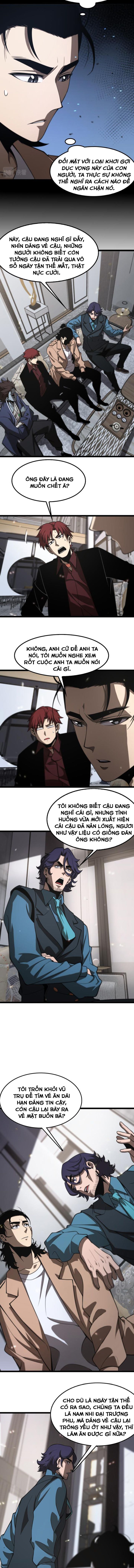 Chư Giới Mạt Nhân Tại Tuyến Chapter 131 - Trang 6