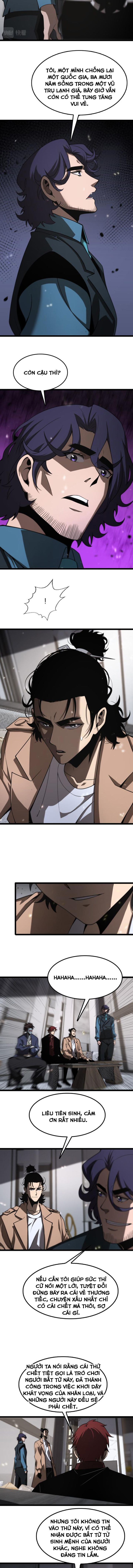 Chư Giới Mạt Nhân Tại Tuyến Chapter 131 - Trang 7