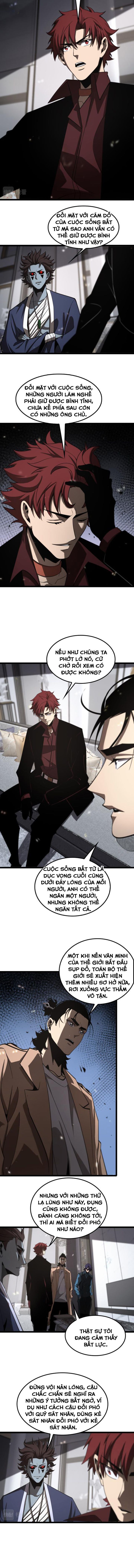 Chư Giới Mạt Nhân Tại Tuyến Chapter 131 - Trang 8