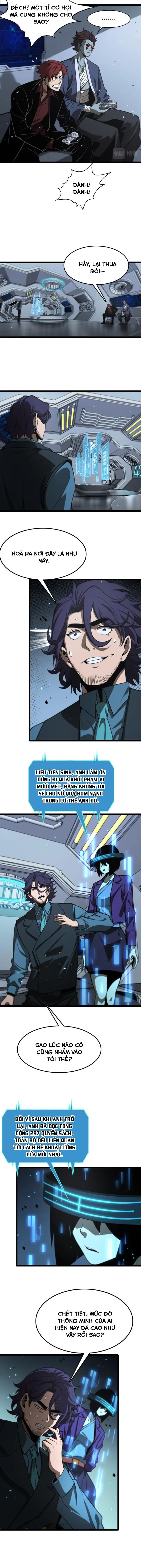 Chư Giới Mạt Nhân Tại Tuyến Chapter 132 - Trang 4