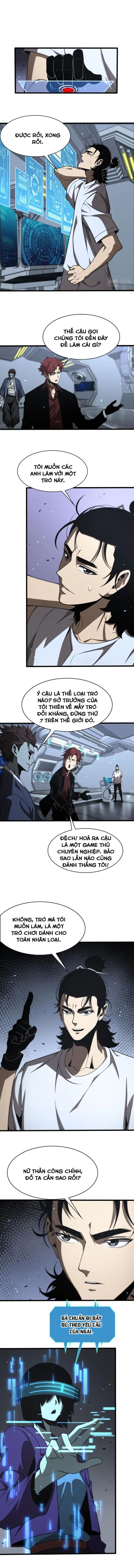 Chư Giới Mạt Nhân Tại Tuyến Chapter 132 - Trang 5