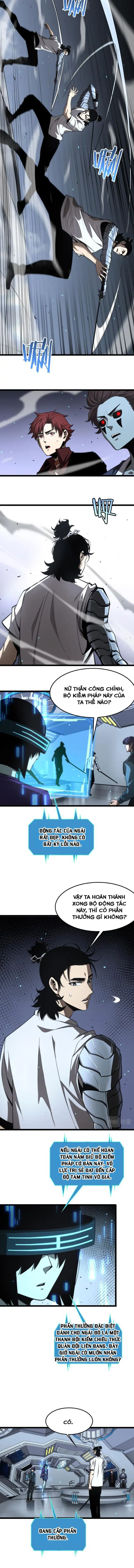 Chư Giới Mạt Nhân Tại Tuyến Chapter 132 - Trang 7