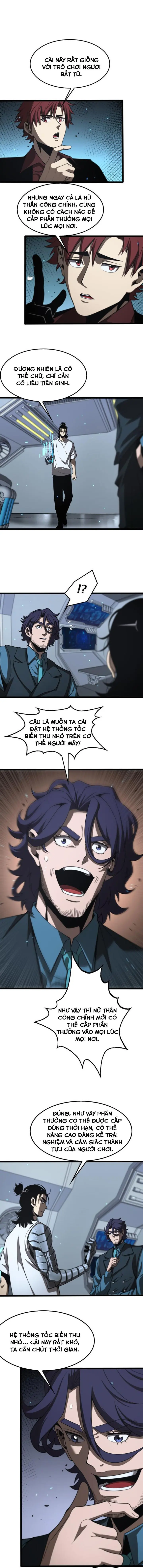 Chư Giới Mạt Nhân Tại Tuyến Chapter 132 - Trang 8