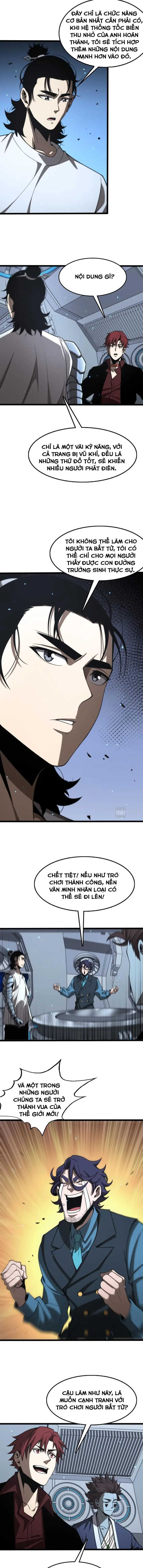 Chư Giới Mạt Nhân Tại Tuyến Chapter 132 - Trang 9