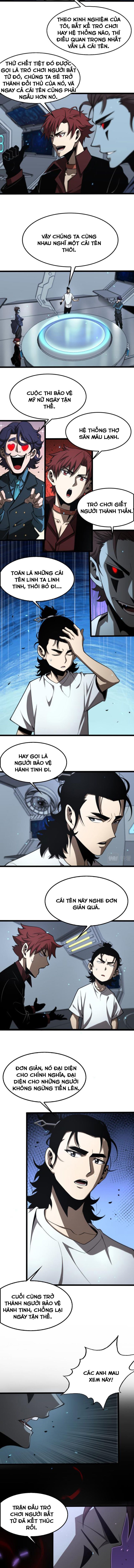 Chư Giới Mạt Nhân Tại Tuyến Chapter 133 - Trang 3