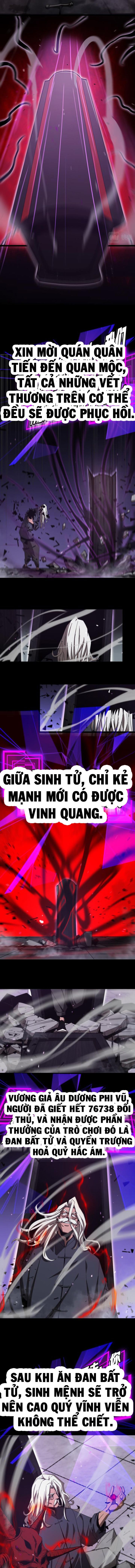 Chư Giới Mạt Nhân Tại Tuyến Chapter 133 - Trang 5