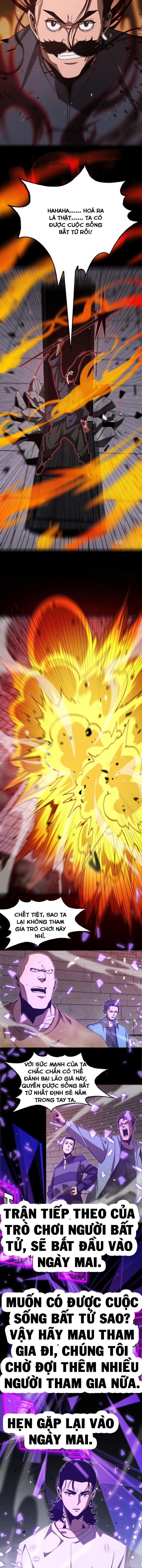 Chư Giới Mạt Nhân Tại Tuyến Chapter 133 - Trang 7