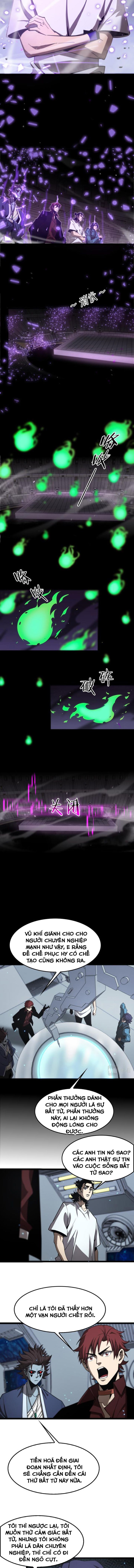 Chư Giới Mạt Nhân Tại Tuyến Chapter 133 - Trang 8