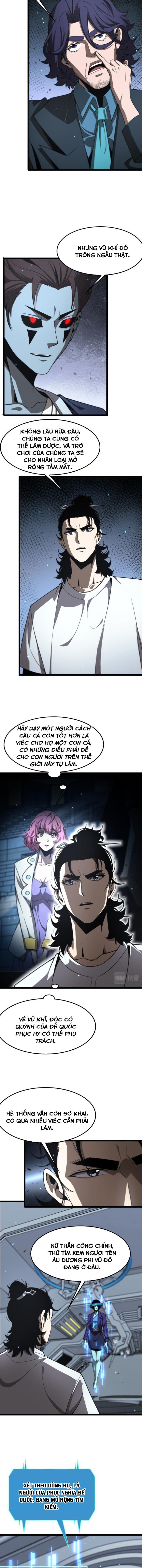 Chư Giới Mạt Nhân Tại Tuyến Chapter 133 - Trang 9