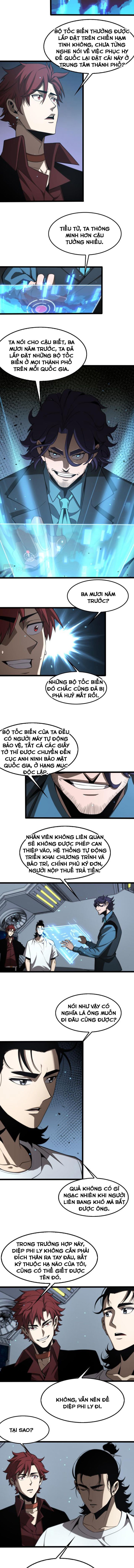 Chư Giới Mạt Nhân Tại Tuyến Chapter 134 - Trang 3