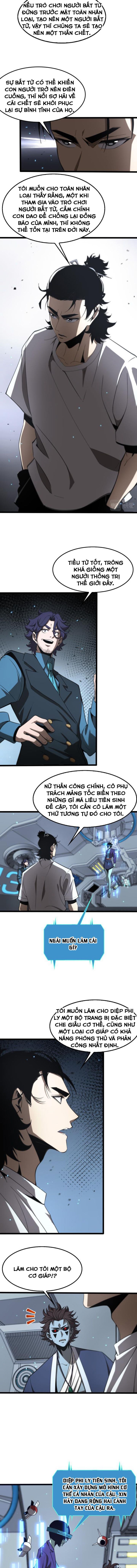 Chư Giới Mạt Nhân Tại Tuyến Chapter 134 - Trang 4
