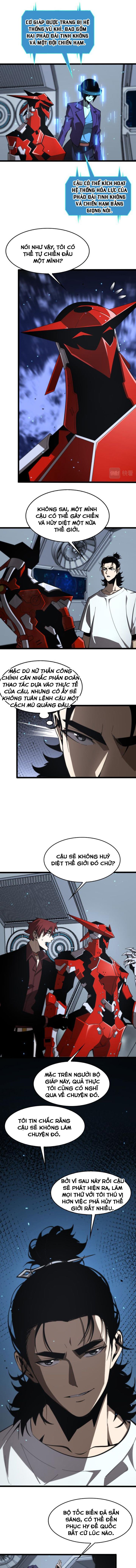 Chư Giới Mạt Nhân Tại Tuyến Chapter 134 - Trang 8