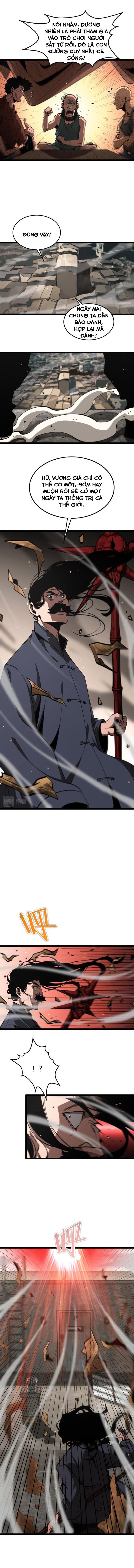 Chư Giới Mạt Nhân Tại Tuyến Chapter 135 - Trang 3