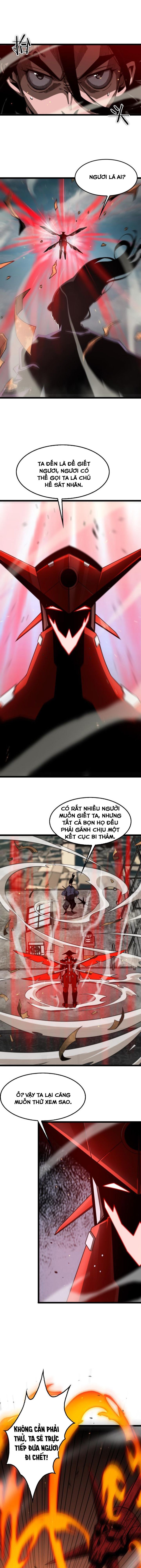 Chư Giới Mạt Nhân Tại Tuyến Chapter 135 - Trang 4