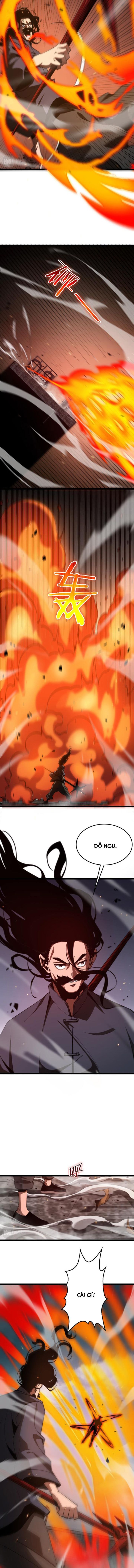 Chư Giới Mạt Nhân Tại Tuyến Chapter 135 - Trang 5