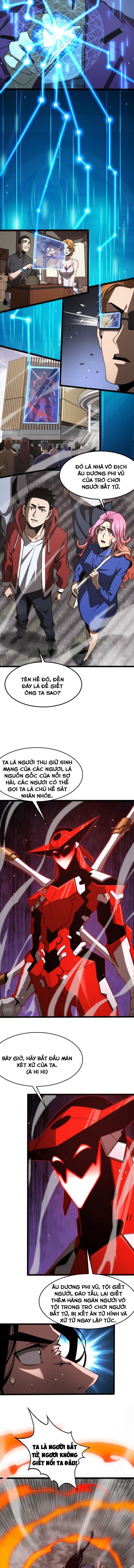Chư Giới Mạt Nhân Tại Tuyến Chapter 135 - Trang 7