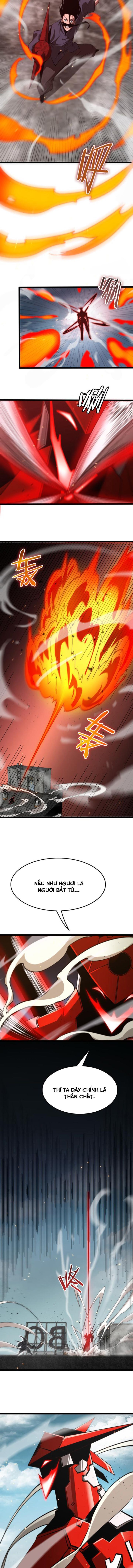 Chư Giới Mạt Nhân Tại Tuyến Chapter 135 - Trang 8