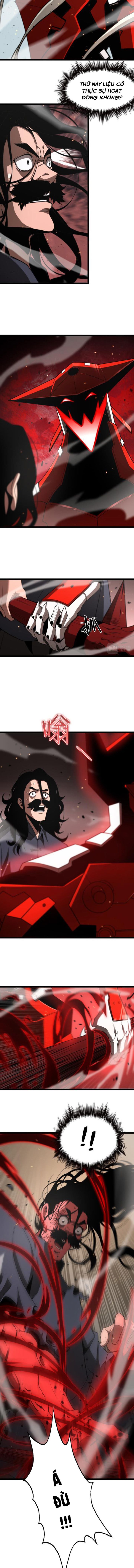 Chư Giới Mạt Nhân Tại Tuyến Chapter 135 - Trang 9