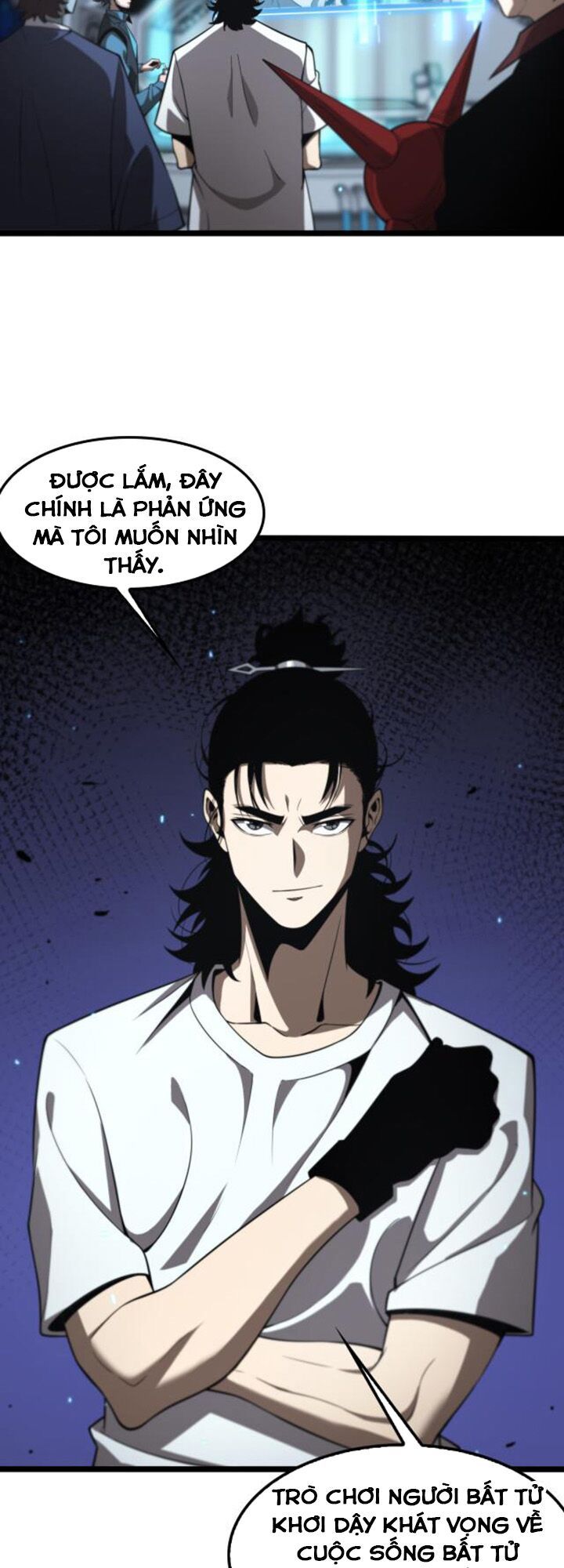 Chư Giới Mạt Nhân Tại Tuyến Chapter 136 - Trang 13