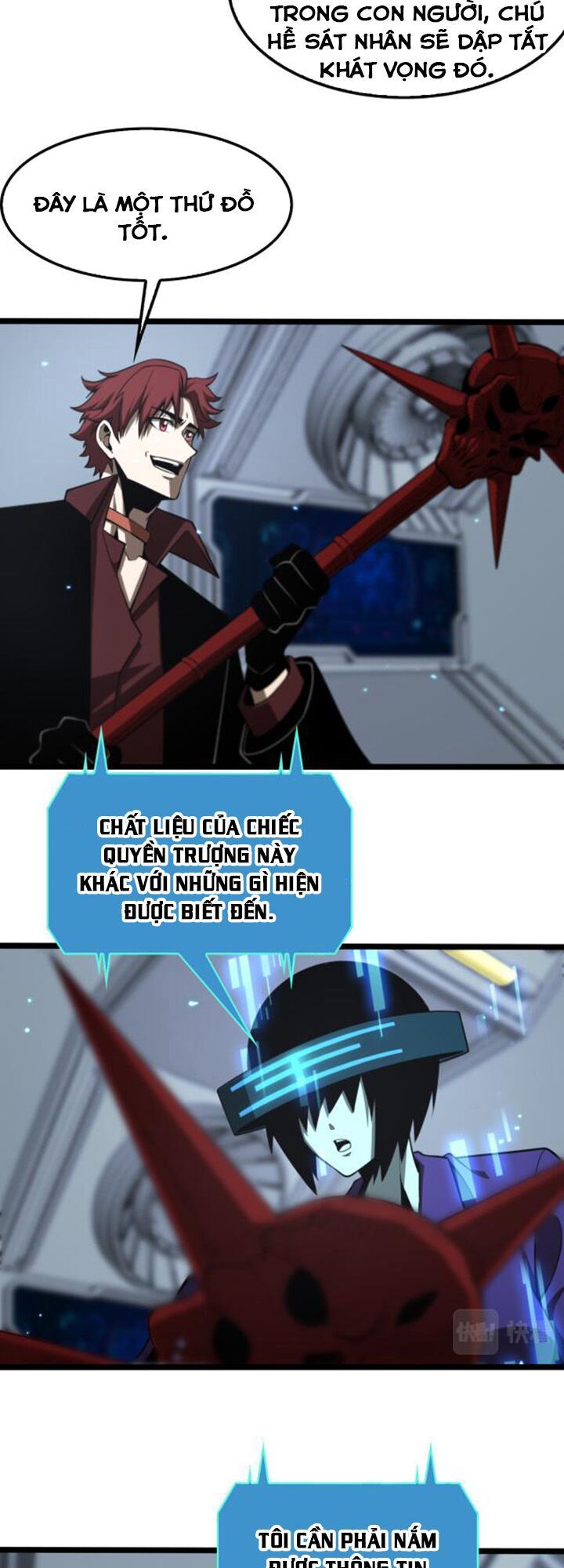 Chư Giới Mạt Nhân Tại Tuyến Chapter 136 - Trang 14
