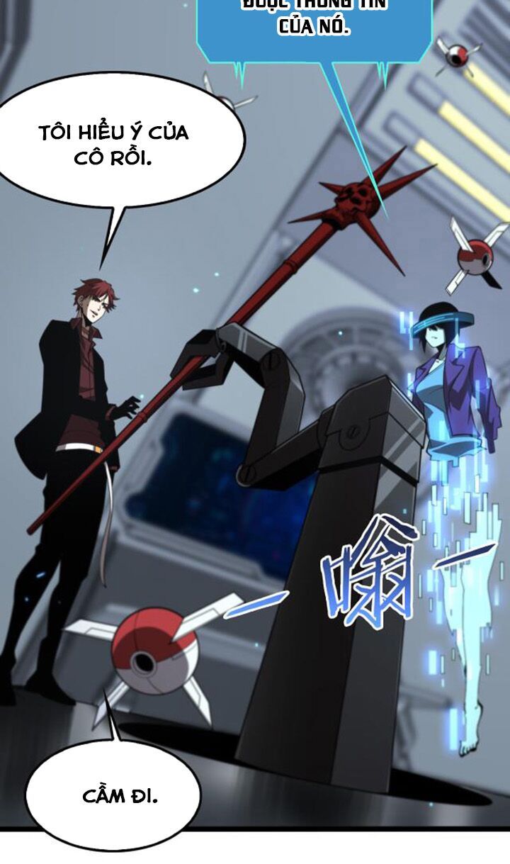 Chư Giới Mạt Nhân Tại Tuyến Chapter 136 - Trang 15