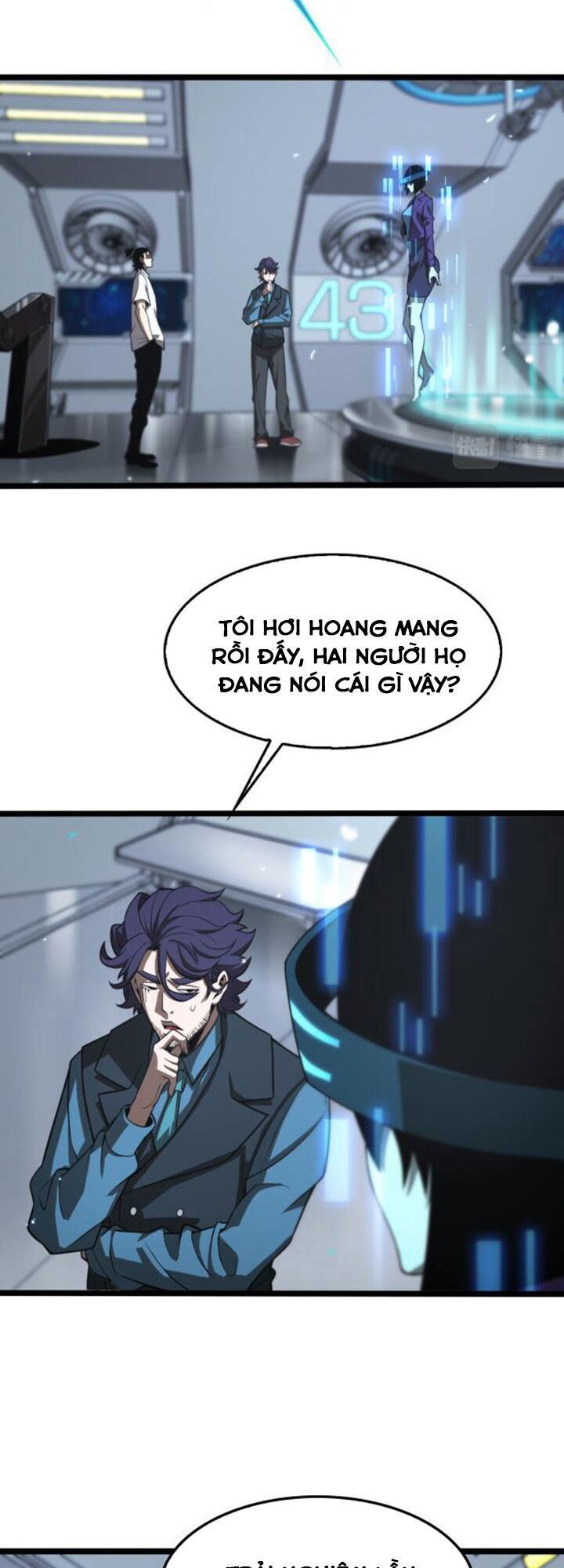 Chư Giới Mạt Nhân Tại Tuyến Chapter 136 - Trang 19