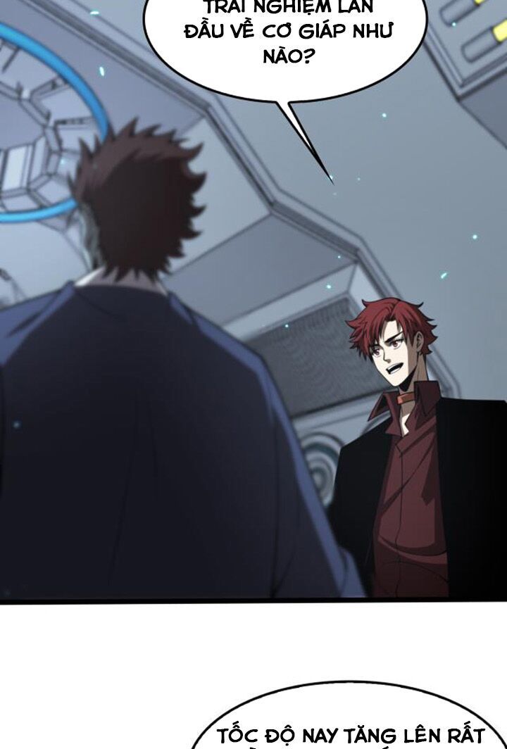 Chư Giới Mạt Nhân Tại Tuyến Chapter 136 - Trang 20