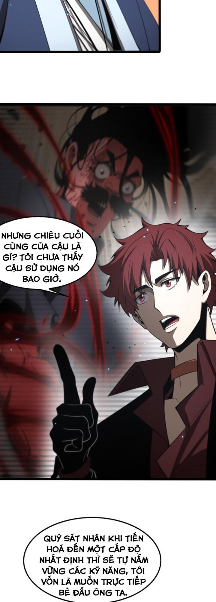 Chư Giới Mạt Nhân Tại Tuyến Chapter 136 - Trang 22