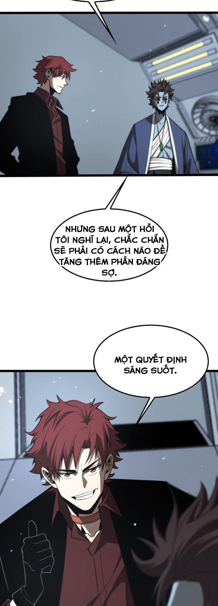 Chư Giới Mạt Nhân Tại Tuyến Chapter 136 - Trang 23