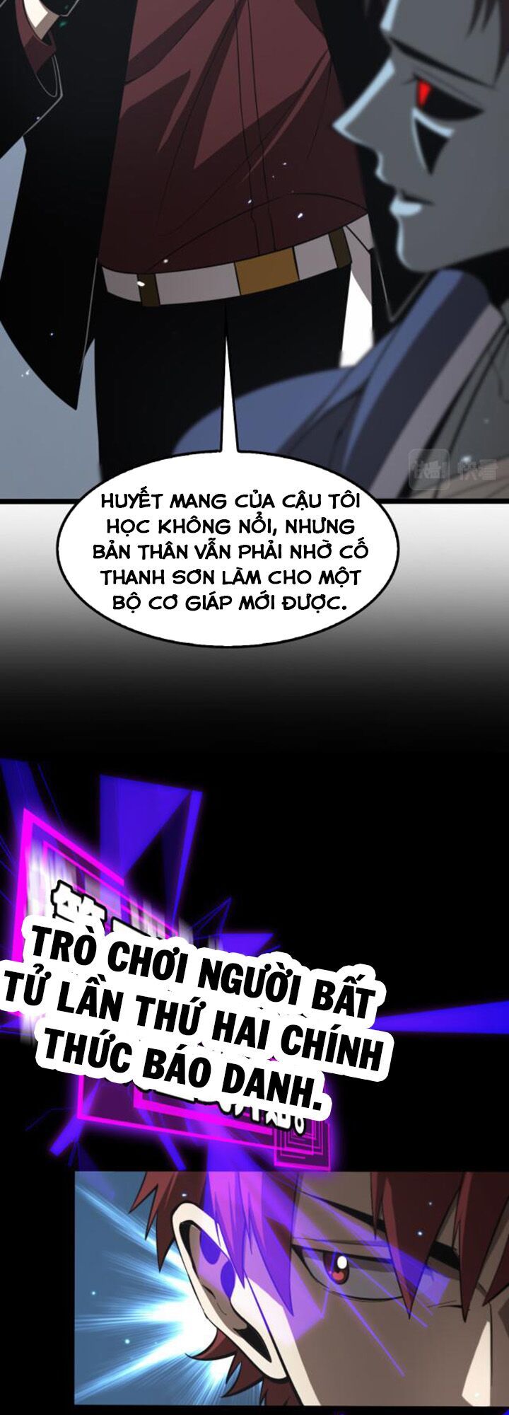 Chư Giới Mạt Nhân Tại Tuyến Chapter 136 - Trang 24